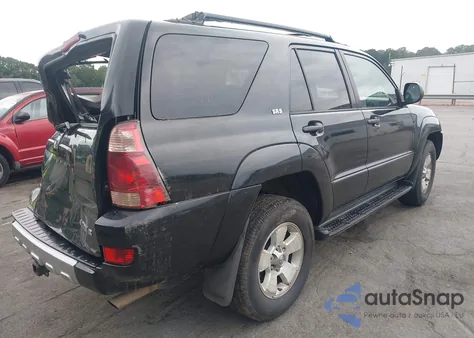 2004 Toyota 4Runner Sr5 V6 z USA, uszkodzony, nr VIN JTEZU14RX40024706